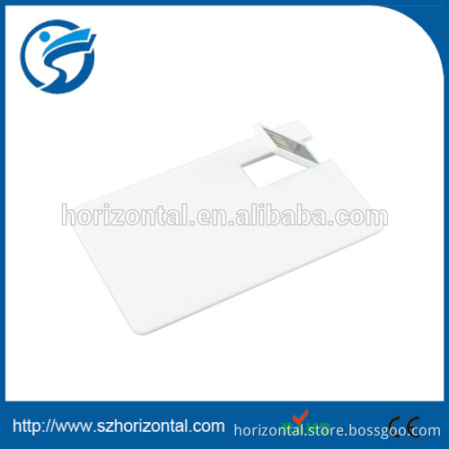 Shenzhen horizontal factory recycled cardboard usb flash drive